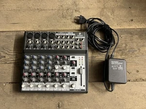mixer Behringer XENYX 1202 12 ingressi a 2 bus - Imagen 1 de 5