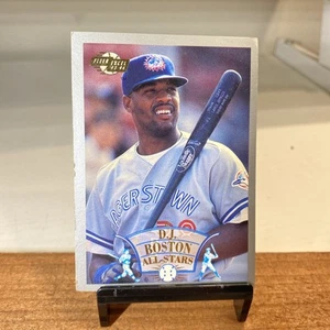 1993 FLEER EXCEL ALL-STARS D.J. BOSTON HAGERSTOWN SUNS #9 of 10 - Picture 1 of 2