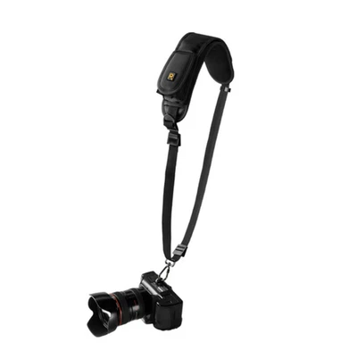 BlackRapid RS-5 Cargo Ballistic Camera Strap Threaded Screw DSLR - FREE SHIPPING - Image 1 of 4