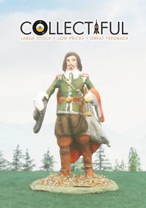 SAMUEL DE CHAMPLAIN 1567-1635- NAPOLEONIC /QUEBEC - LEAD SOLDIER BRITAINS SIZE🔥 - Picture 1 of 4