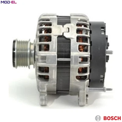 ALTERNATOR 0 125 811 028 FOR SKODA VW CC/PASSAT/SEDAN/GRANDE SHARAN/VAN  SEAT - Image 1 of 4