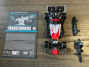 New Transformers Age Of The Primes Deception Crasher - Picture 1 of 4