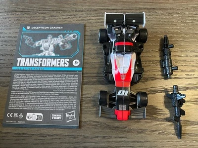 New Transformers Age Of The Primes Deception Crasher - Image 1 of 4