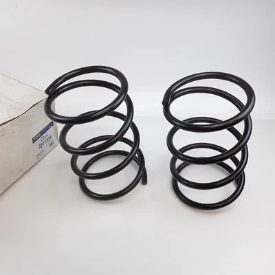 Juego de muelles helicoidales delanteros Moog 81376 para Mitsubishi Galant (2004 2005 2006-2010) Foto 1 de 4