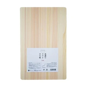 Kyoto Katsugu Made in Japan Mino Hinoki Cutting Board S 36 x 22 cm - Picture 1 of 4