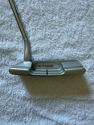 Nike Method Core MC-01W 35'' Right-Handed Putter with Steel Shaft - Image 1 of 4