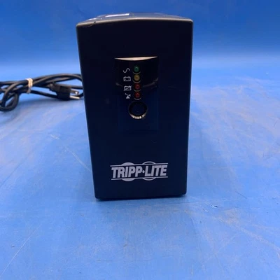 TRIPP LITE POS500 500VA 300W6 Outlet UPS Kiosks with 120V *No Batt* - Image 1 of 3