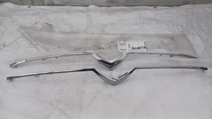 CITROEN C5 AIRCROSS 2018-2022 FRONT BUMPER GRILL CHROME TRIM 9826980977 #AB288 - Picture 1 of 17