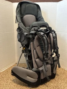 Gebraucht/Leicht benutzt*deuter Kid Comfort III/3*Kindertrage Wanderrucksack - Bild 1 von 7