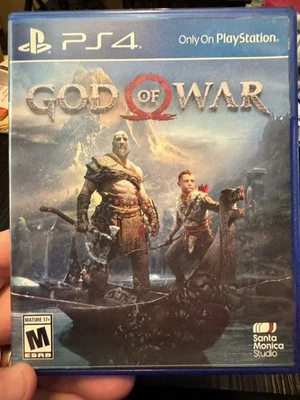 God of War PlayStation 4 Foto 1 de 3