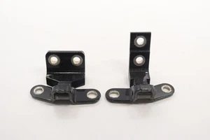 2021 - 2025 GENESIS GV80 REAR RIGHT SIDE DOOR HINGE UPPER & LOWER OEM BLACK_PH3 - Bild 1 von 8