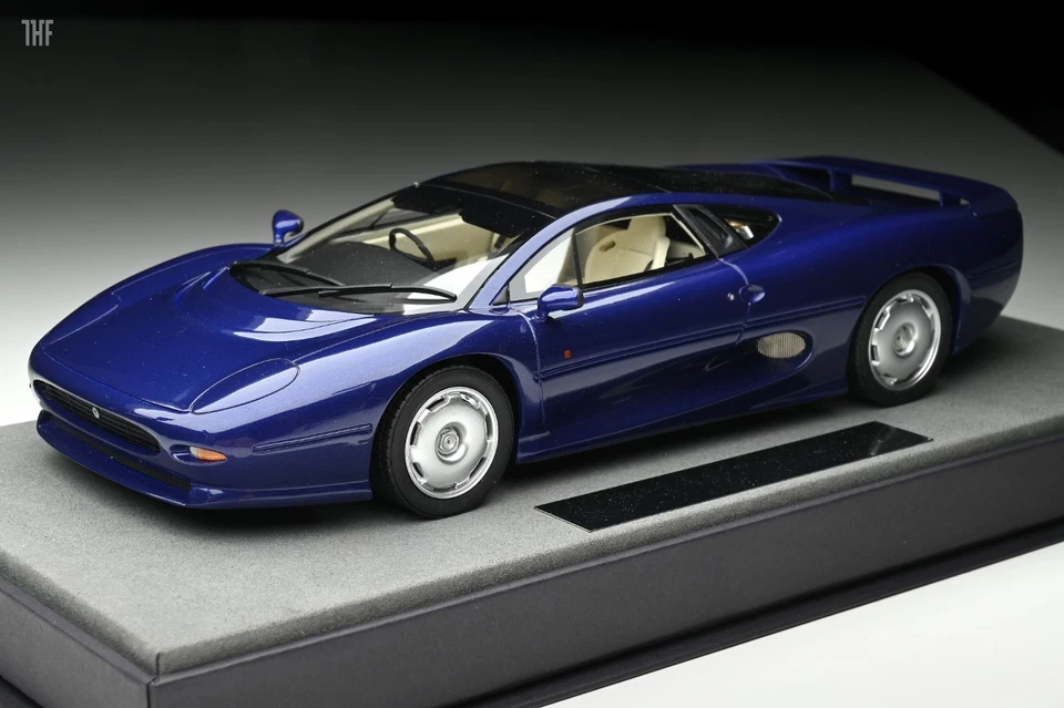 1/18 Top Marques JAGUAR XJ220 1992-TOP39B - Immagine 1 di 4
