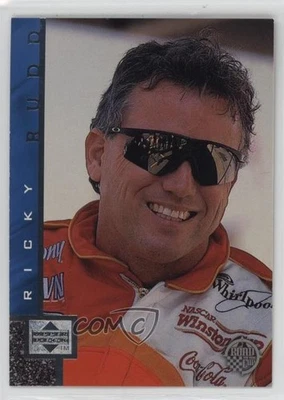 1998 Upper Deck Road to the Cup Ricky Rudd #10 - Image 1 of 2