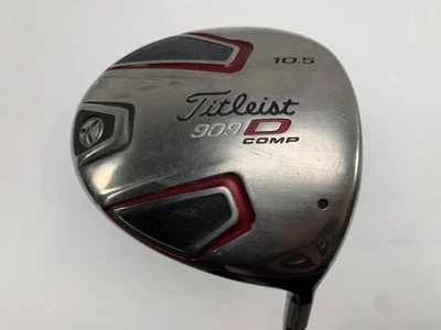 Controlador Titleist 909 DComp 10,5* UST ProForce AxivCore 69 g regular para hombre diestro Foto 1 de 4
