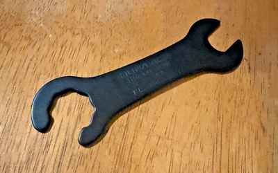 Herramienta llave de pedal Shimano Dura-Ace TL-PD30 para PD-7400 Japón 15 mm carretera vintage Foto 1 de 3