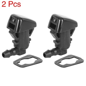 2pcs BT4Z-17603-A Windshield Washer Nozzle Spray for Ford Edge for Lincoln MKX - Bild 1 von 6