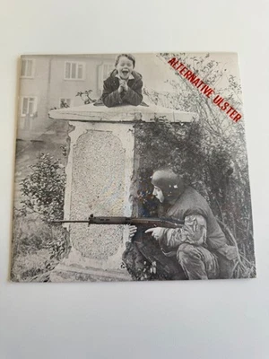 Stiff Little Fingers Alternative Ulster 7" ORIGINAL UK Punk KBD Sex Pistols Rare Foto 1 de 4