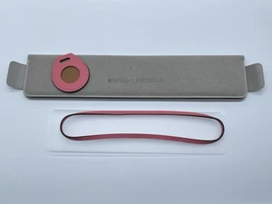 Oryginalna torba Apple Hermes Charm Swift skóra cielęca - Roze Azalee - Zdjęcie 1 z 13
