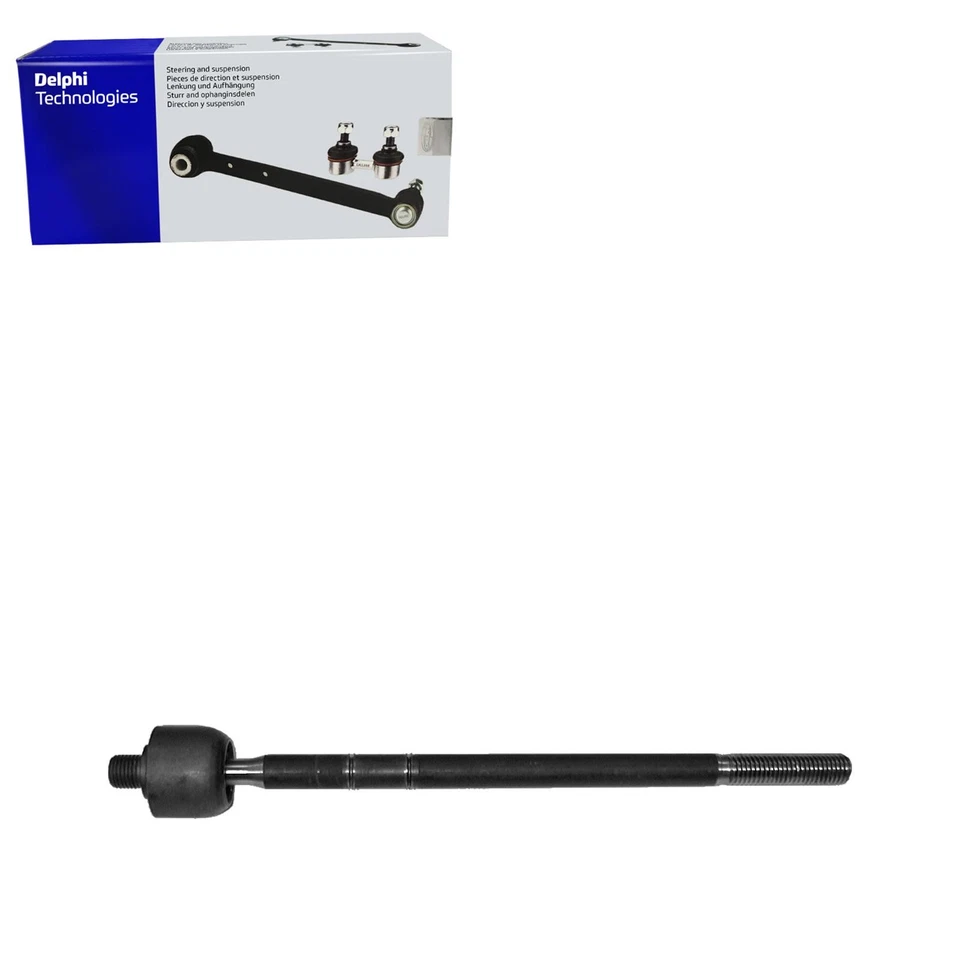 Delphi Steering Tie Rod End Inner For 1997-1998 Ford Escort - Image 1 of 1