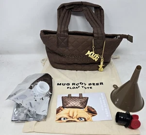 Neu Becher Root Beer Float Tote Limited Edition selten neu mit Etikett schwer zu finden - Bild 1 von 12