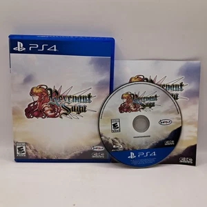 Revenant Saga (Sony PlayStation 4, 2017) Limited Run Games LRG #110 - TOP - Bild 1 von 8