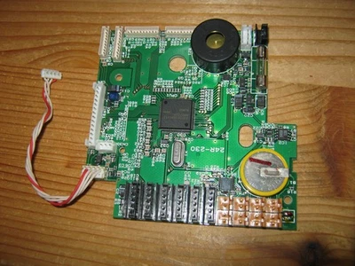 Graupner MC 22 Ersatzteil Verteilerplatine Platine einwandfrei - Bild 1 von 2