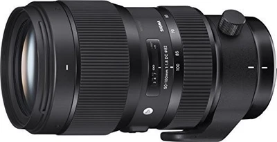 Sigma 50-100mm f/1.8 DC HSM Art Lens for Nikon - Image 1 of 4