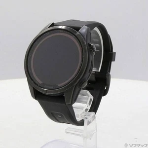 Garmin fenix 7S Sapphire Solar Titanium Carbon Gray DLC – Multisport GPS Watch - Picture 1 of 5