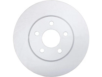 Rotor de freno delantero para Chrysler Dynasty 1988-1993 26365GZYT 1989 1990 1991 1992 Foto 1 de 2