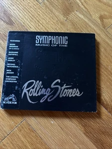 Symphonic Music of Rolling Stones by London Symphony Orchestra (CD, 1994) - Picture 1 of 5