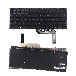 FR Laptop Keyboard for ASUS ExpertBook B3 B3402 B3402FEA B3402F with Backlit - Picture 1 of 5