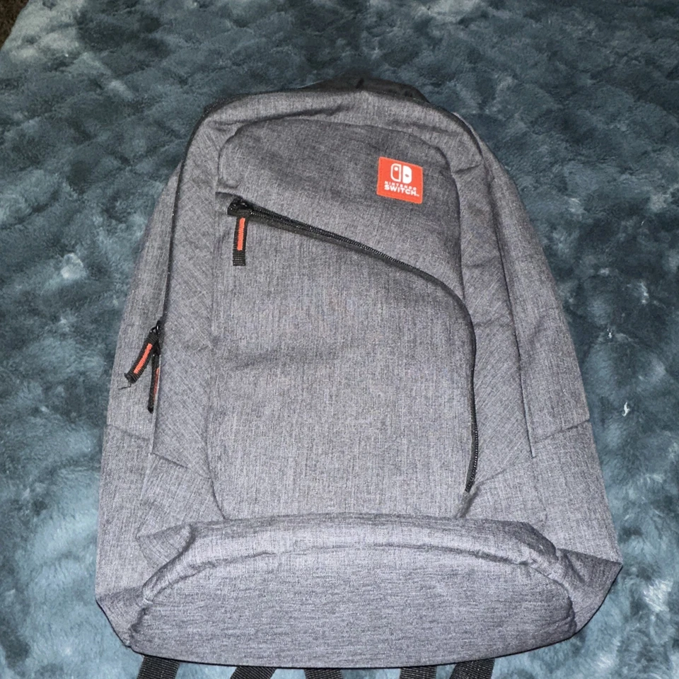 Mochila Nintendo Switch Elite Player Tamaño Completo por PDP Excelente Estado Usada Foto 1 de 4