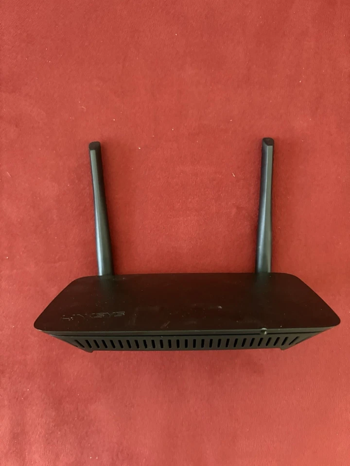 Linksys AC1200 1.2 Gbps Speed WiFi Router - E5400 - Image 1 of 1