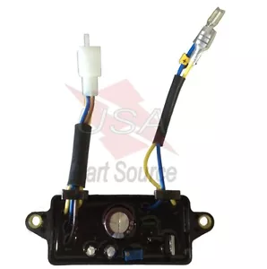 KAWASAKI GA1800A GA2300A GA3200A GA3200AS Replacement AVR 21066-2053 Assembly - Foto 1 di 2