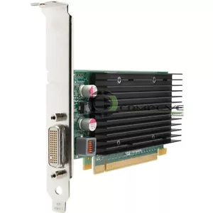 HP NVIDIA Quadro NVS 300 512MB DDR3 PCIe x16 Graphics Card 700578-001 BV456AT - Picture 1 of 2
