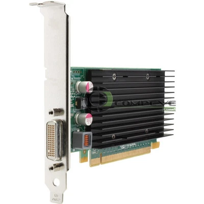 HP NVIDIA Quadro NVS 300 512MB DDR3 PCIe x16 Graphics Card 700578-001 BV456AT - Image 1 of 2