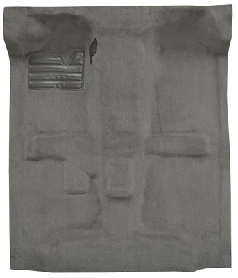 Chevrolet Colorado 2004-2012 cabina regular 2 y 4x4 Cutpile kit de alfombra de repuesto Foto 1 de 4