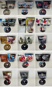 Individual PS3 Sony PlayStation 3 Games From £2.99 - UPTO 20% Multi Buy - Picture 1 of 21