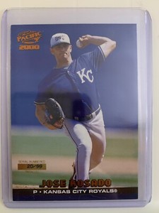 2000 Pacific Copper #210 Jose Rosado #20/99