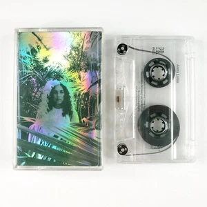 Anna Luisa - Green Cassette Tape - 2018 Practical Records - Experimental Pop - Picture 1 of 4
