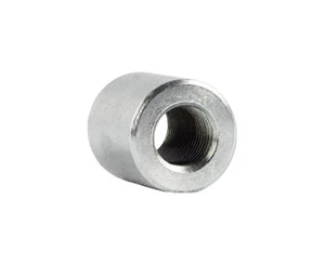 M12 x1.75mm Left Hand Threaded Insert Tube Adaptor Female Metric Thread LH - Afbeelding 1 van 3