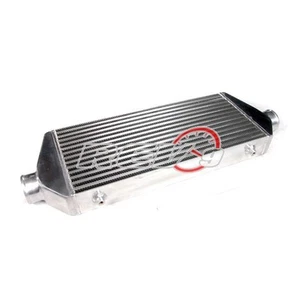 "Intercooler turbo de aluminio universal tipo L 400 hp/2,5"" salida de entrada/20""x2,5""x9" - Imagen 1 de 6