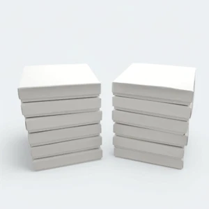 Lote de 12 cajas de regalo publicables a granel al por mayor pendientes dijes pulseras collar - Imagen 1 de 12