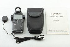 [TOP MINT] Sekonic L-508 Zoom Master Digital Light Exposure Meter From JAPAN V09