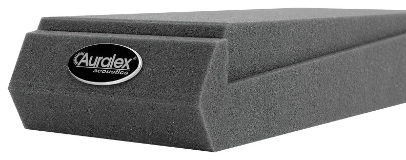 Paquete de 2 almohadillas para sistema de aislamiento de monitor Auralex MOPAD Foto 1 de 1