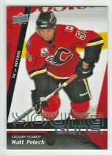 2009-10 Upper Deck Young Guns #245 Matt Pelech