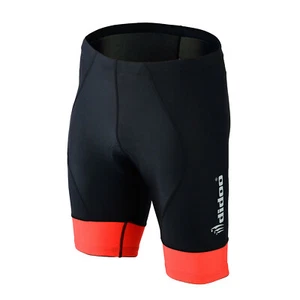 Men's Pro Cycling Shorts Padded Pants Skin Fit Tight Leggings Gym Wear Knickers - Picture 1 of 6