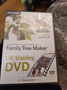 Family Tree Maker Dvd history 