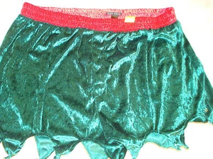 Max Deco Men's Jocker Shorts Green with Red Belt size XL - Bild 1 von 7