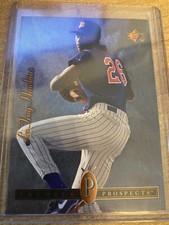 1994 Upperdeck Sp Foil LaTroy Hawkins Rookie Rc Twins Nice 